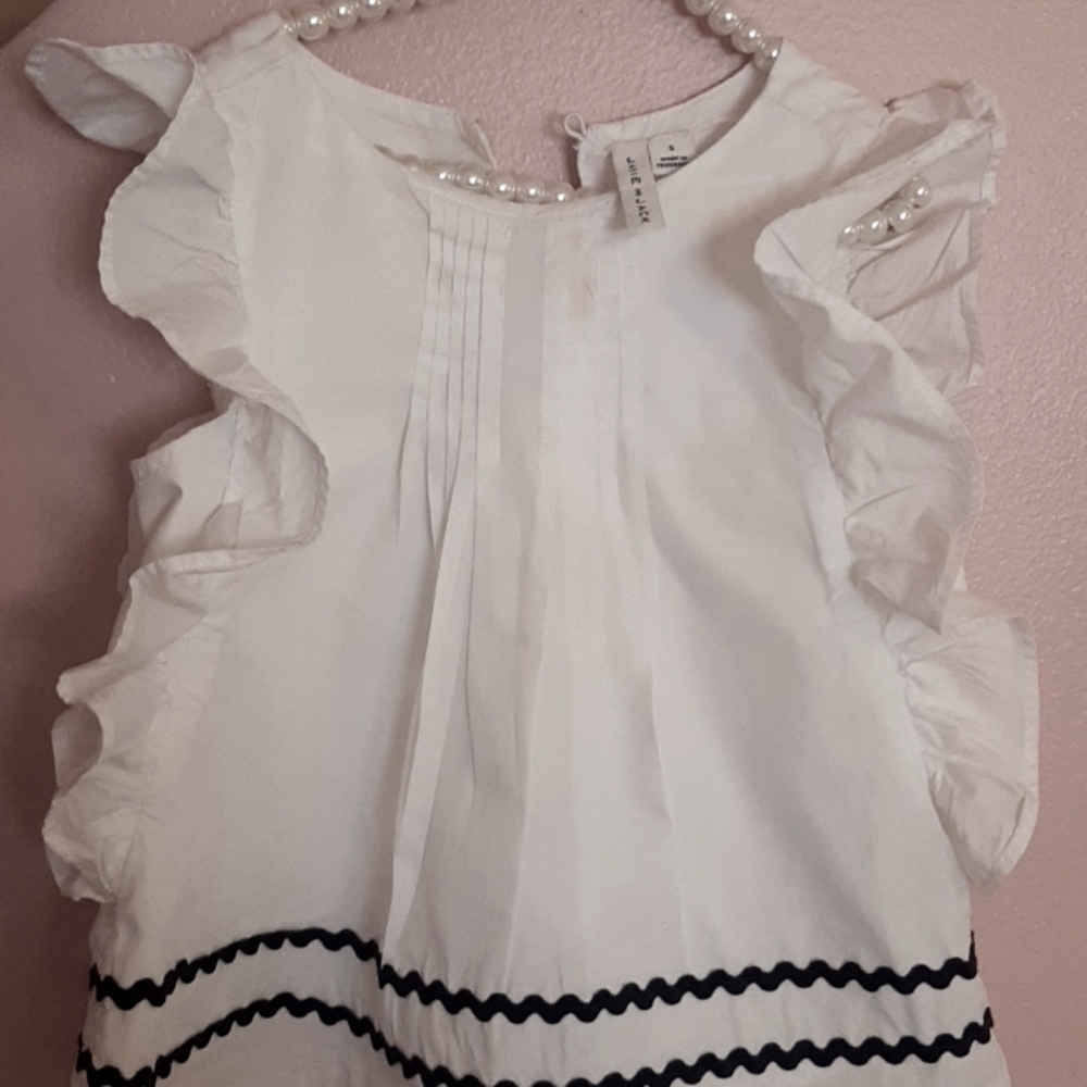 Janie and Jack top size 5
